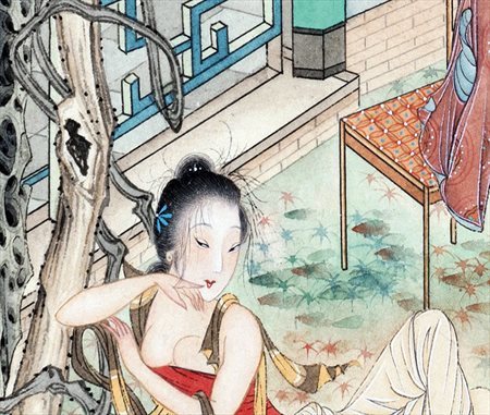 新晃-揭秘春宫秘戏图：古代文化的绝世之作